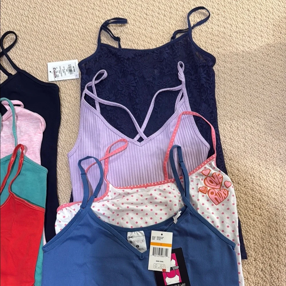 Lot of assorted Camisoles - Picture 3 of 3
